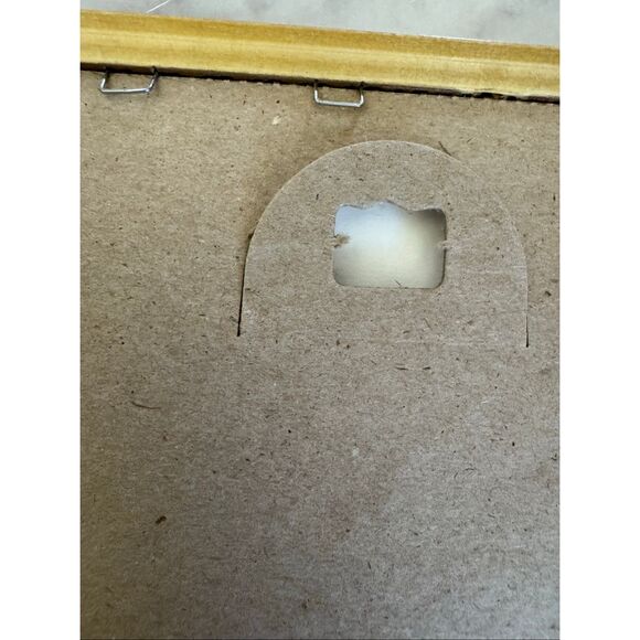 Things Worth Keeping Steven Hanks 90’s art print framed newborn baby serene nurs - Picture 3 of 3